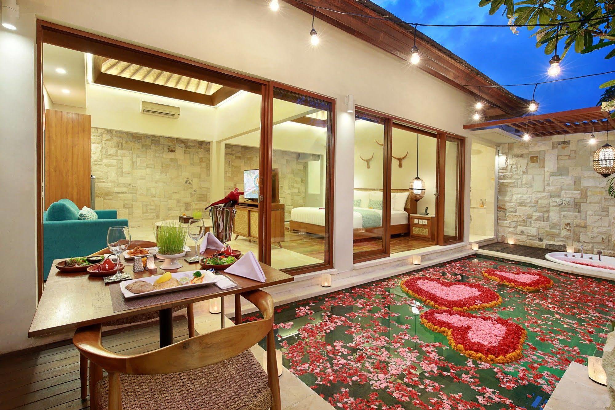 Aksari Villa Семиньяк Экстерьер фото
